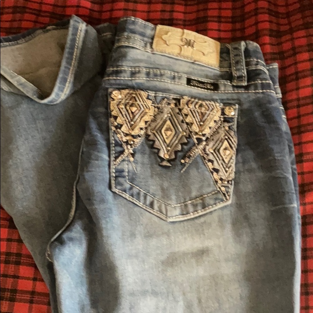 Miss me jeans